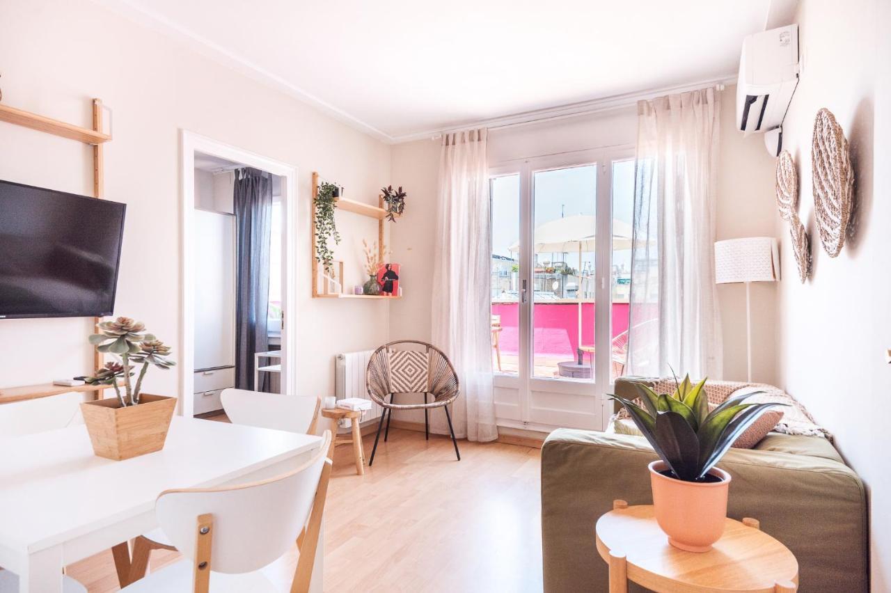 Dreamy Sunsets In A Penthouse With Terrace Apartamento
