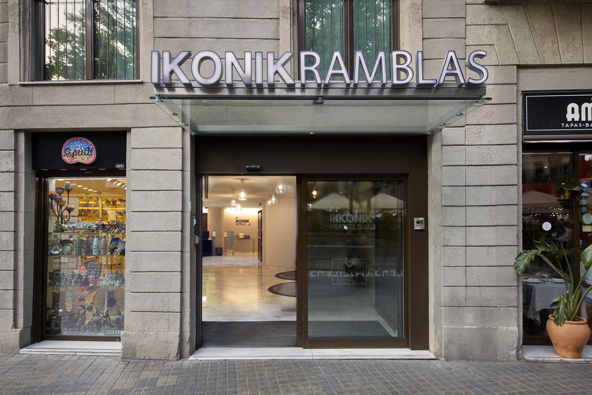 Hotel Eurostars Ramblas Barcelona