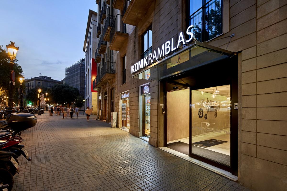 Eurostars Ramblas