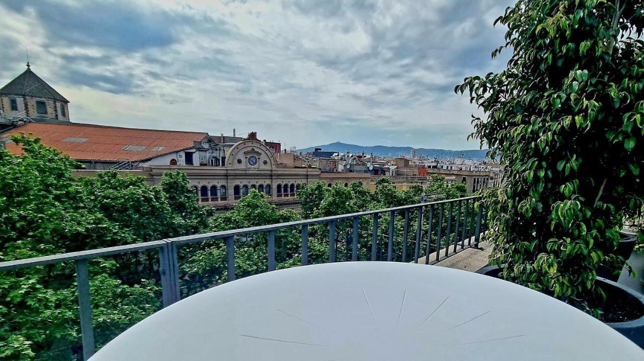 Flor Parks Hotel Barcelona