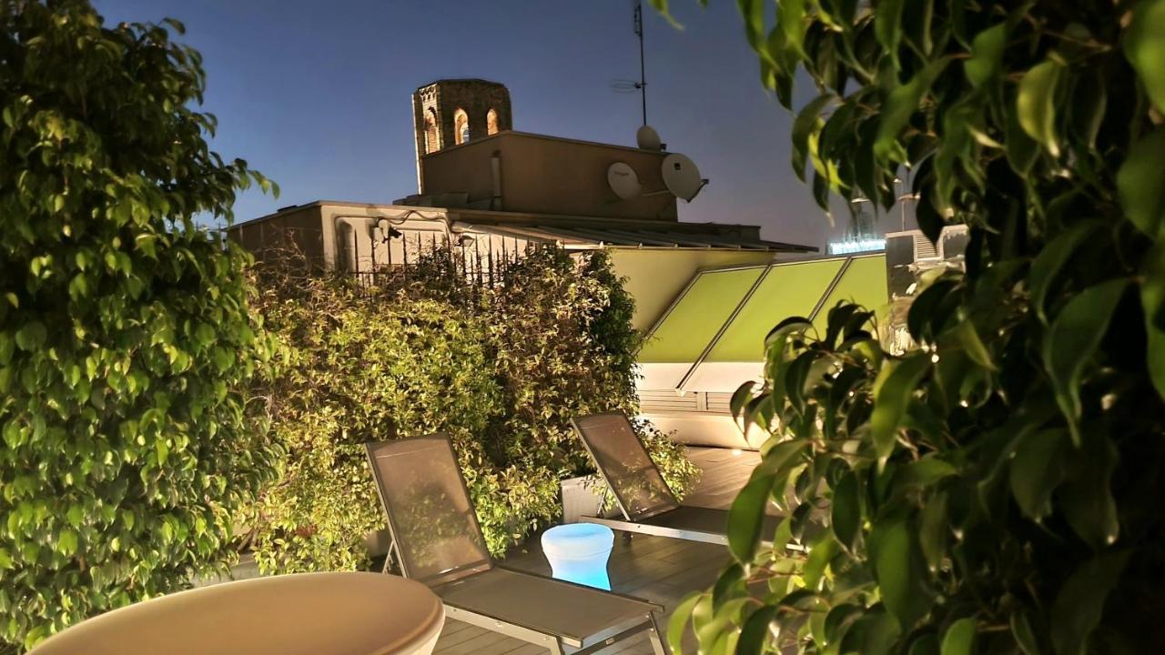 Flor Parks Hotel Barcelona
