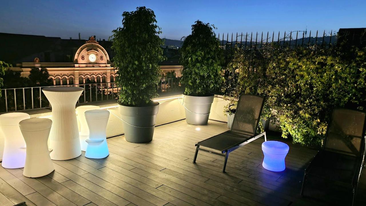Hotel Flor Parks Barcelona