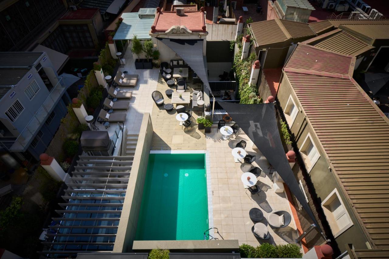 Hotel Catalonia Passeig De Gracia 4* Sup 4*