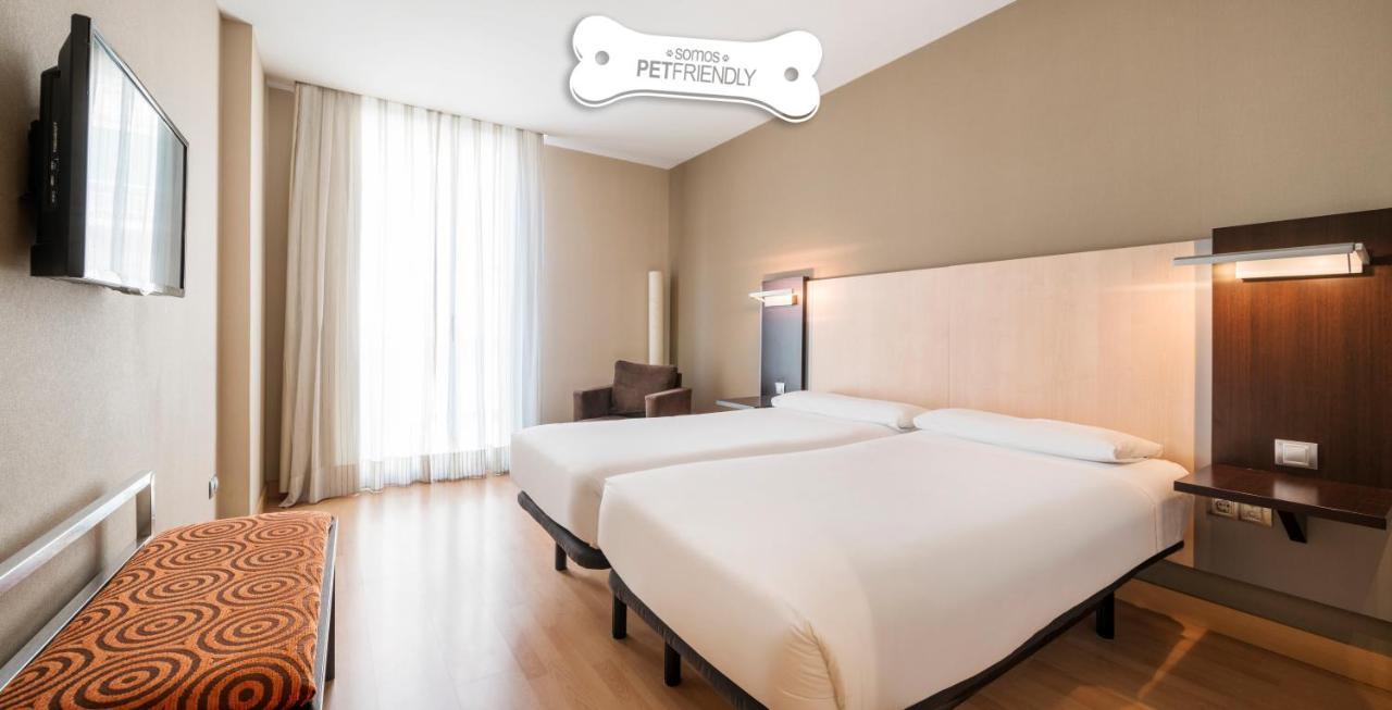 Ilunion Auditori Hotel 3*