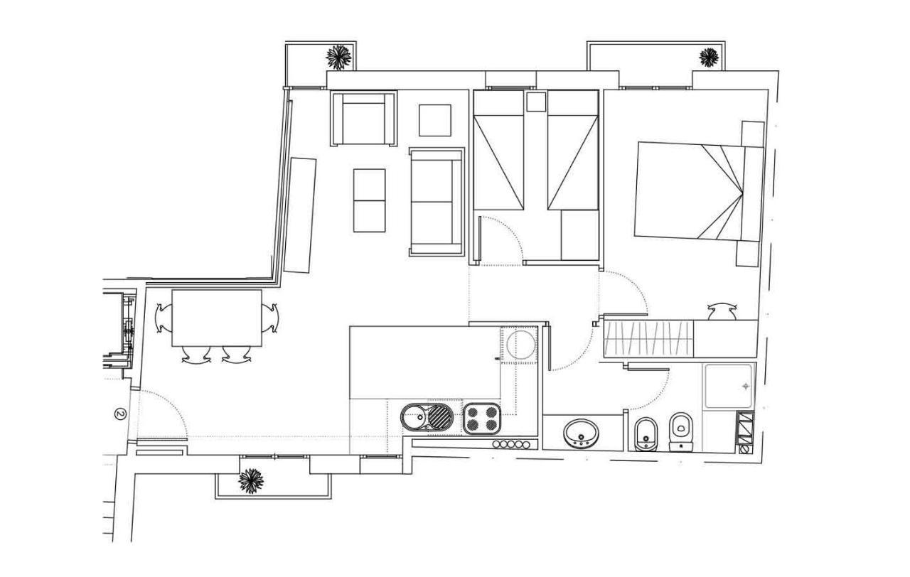 Apartamento Inside Esparteria Barcelona