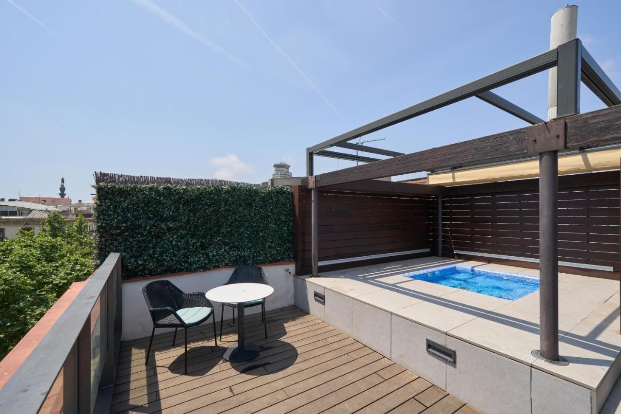 Catalonia Port Hotel 4*