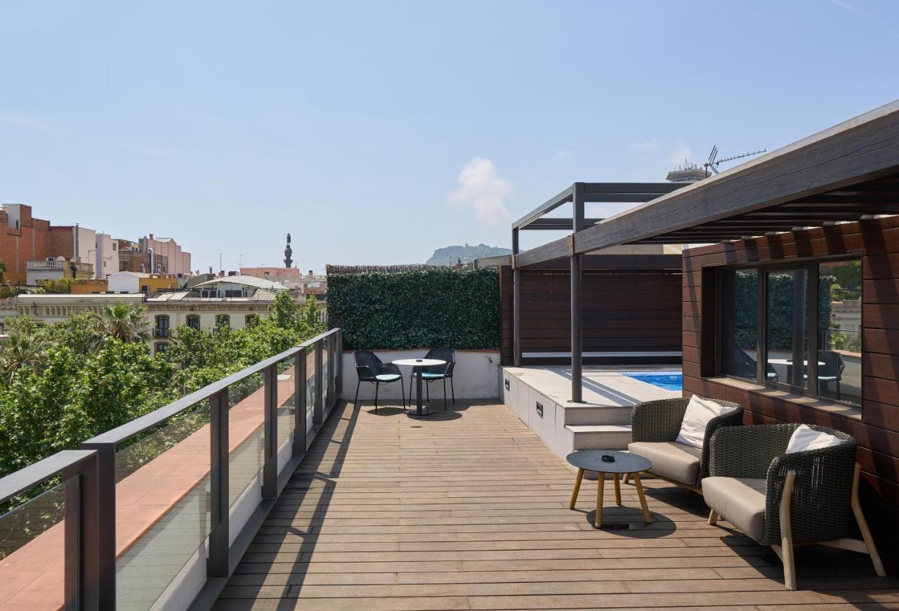 Hotel Catalonia Port 4*