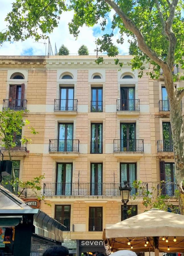 Flor Parks Hotel Barcelona