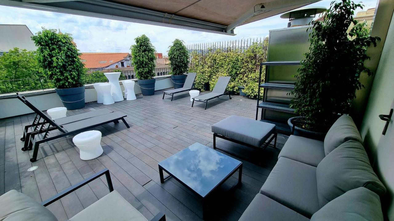 Flor Parks Hotel Barcelona