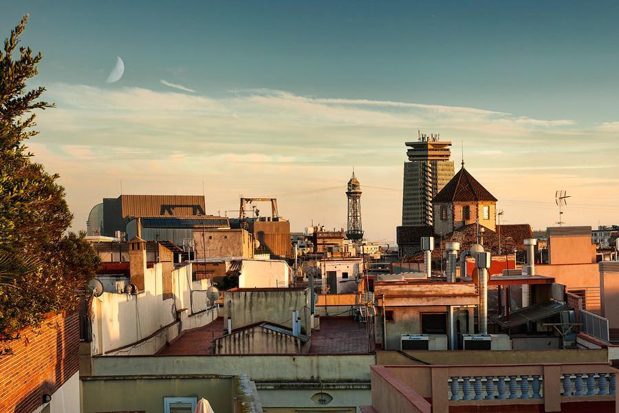 Hotel Silken Ramblas 4*