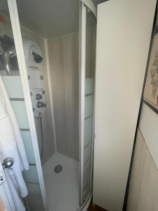 Botel Light Bedroom In A Boat *