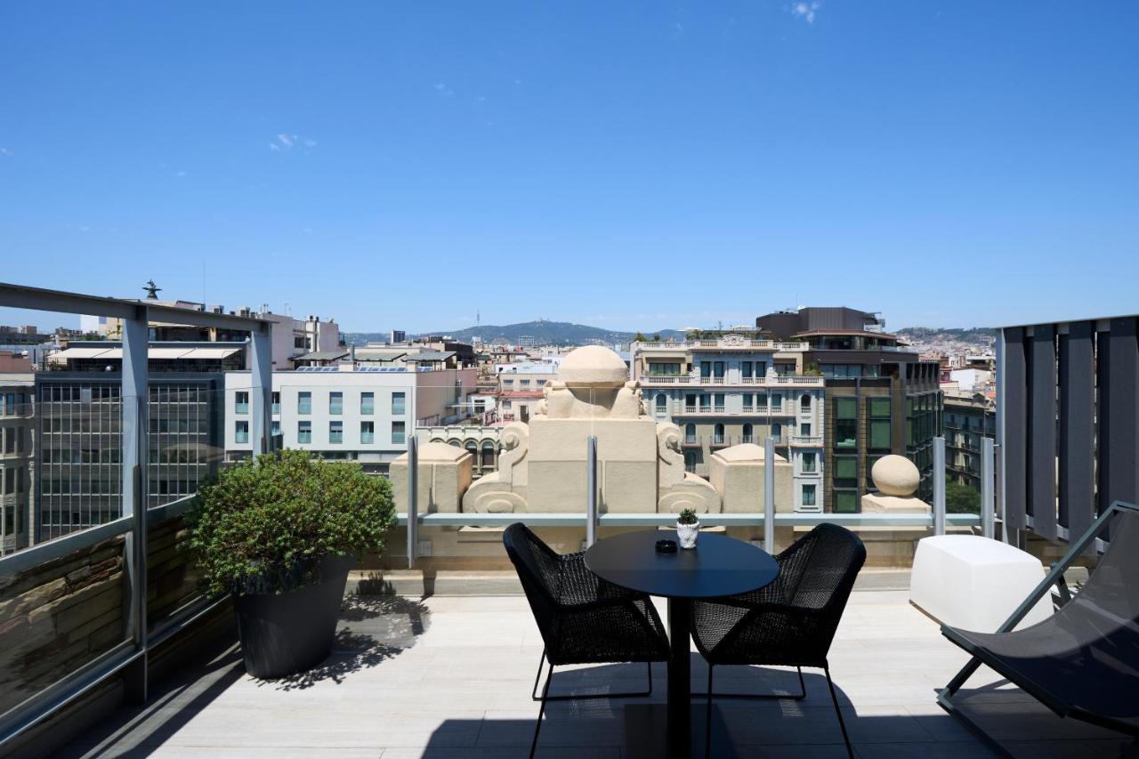 Hotel Catalonia Passeig De Gracia 4* Sup Barcelona