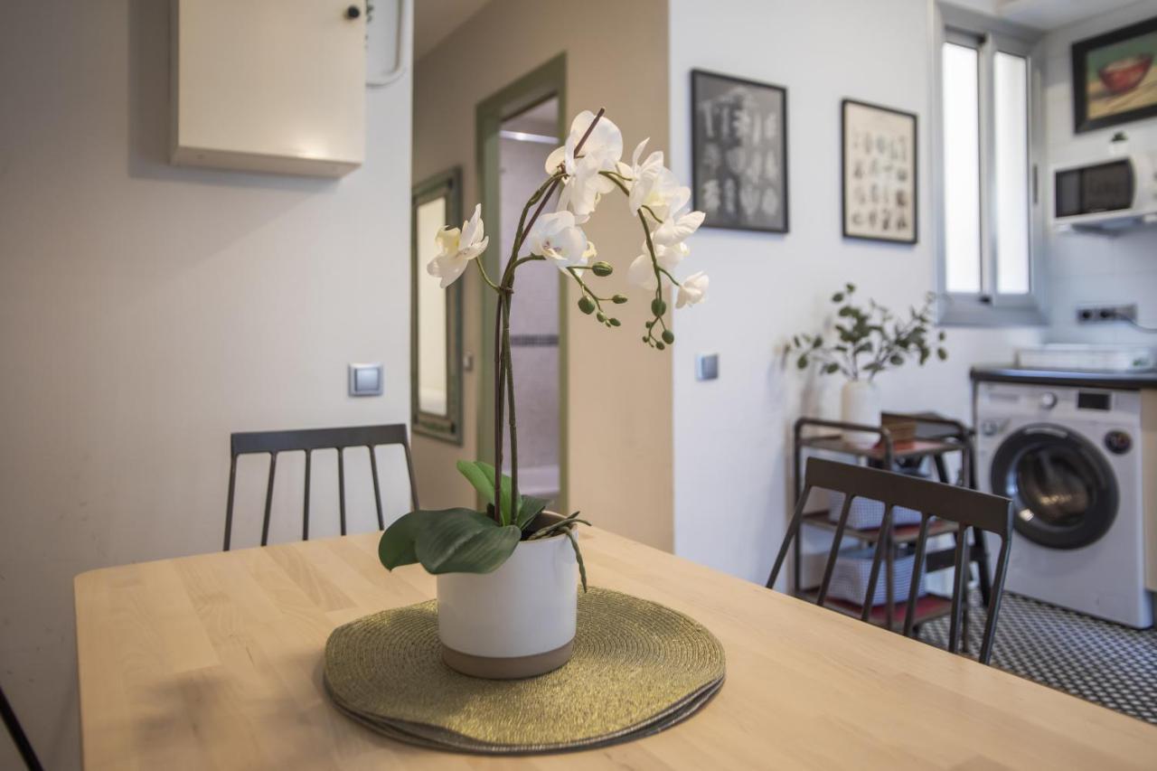 31ent1027 - Mediterranean Decorated Apartamento Barcelona