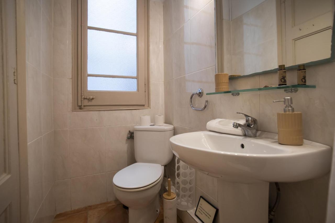 32par1009 - Big And Spacious Downtown Apartamento Barcelona