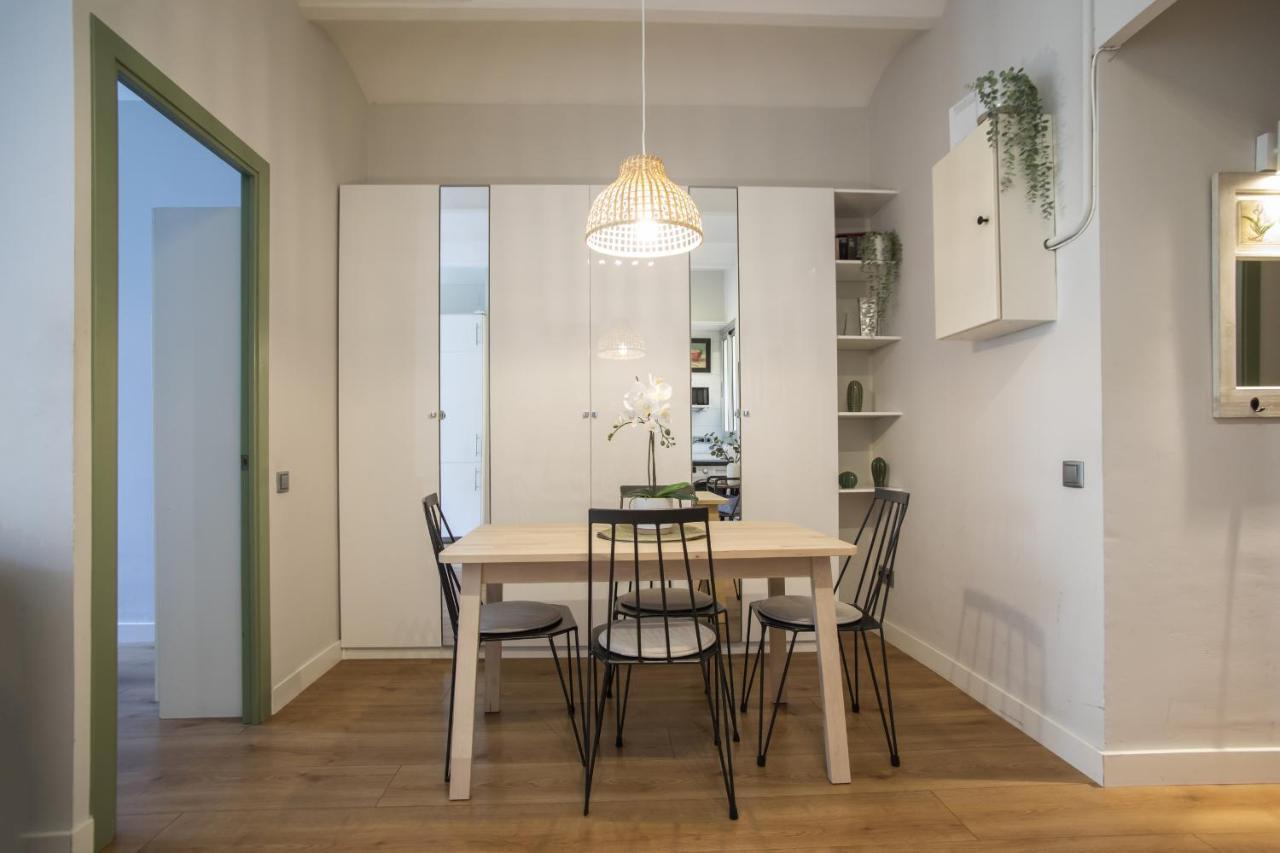 Apartamento 31ent1027 - Mediterranean Decorated Barcelona