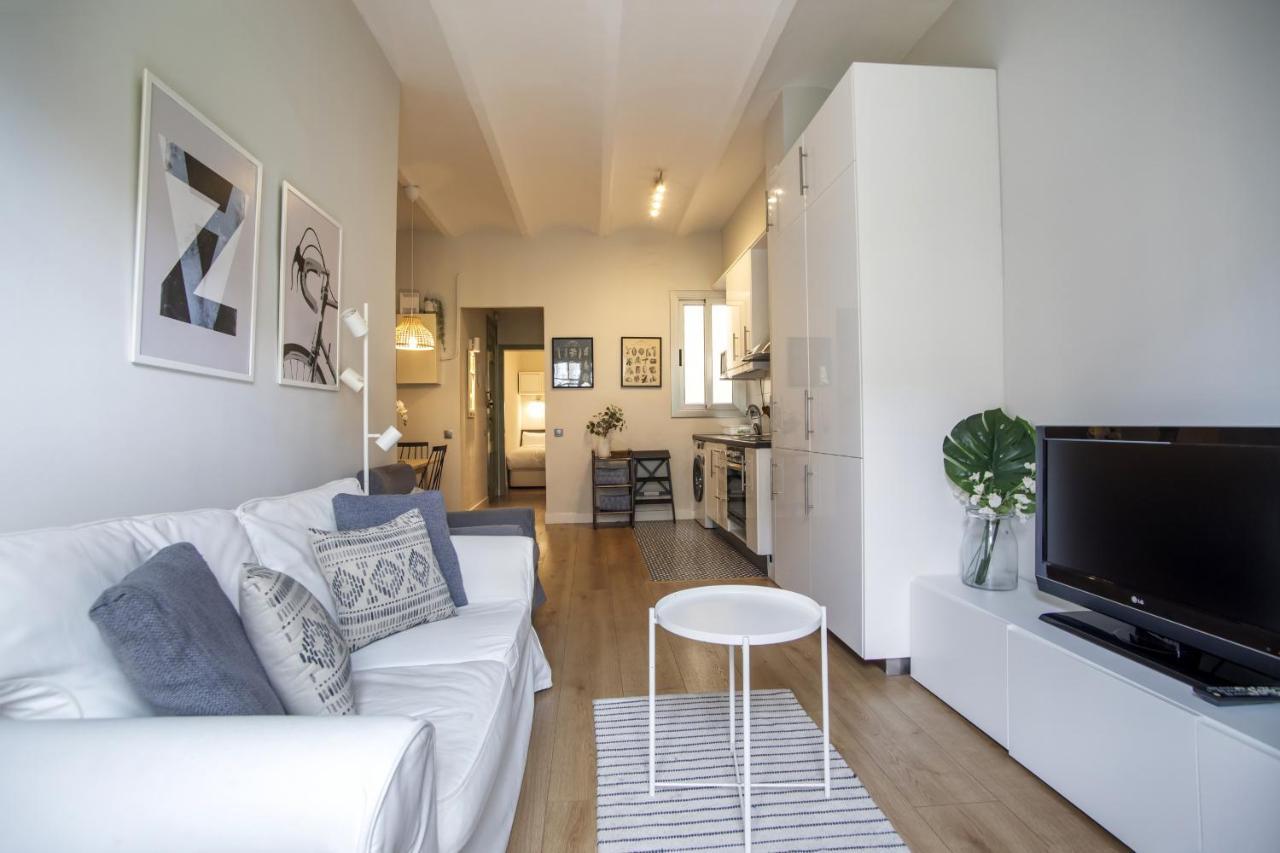 31ent1027 - Mediterranean Decorated Apartamento *