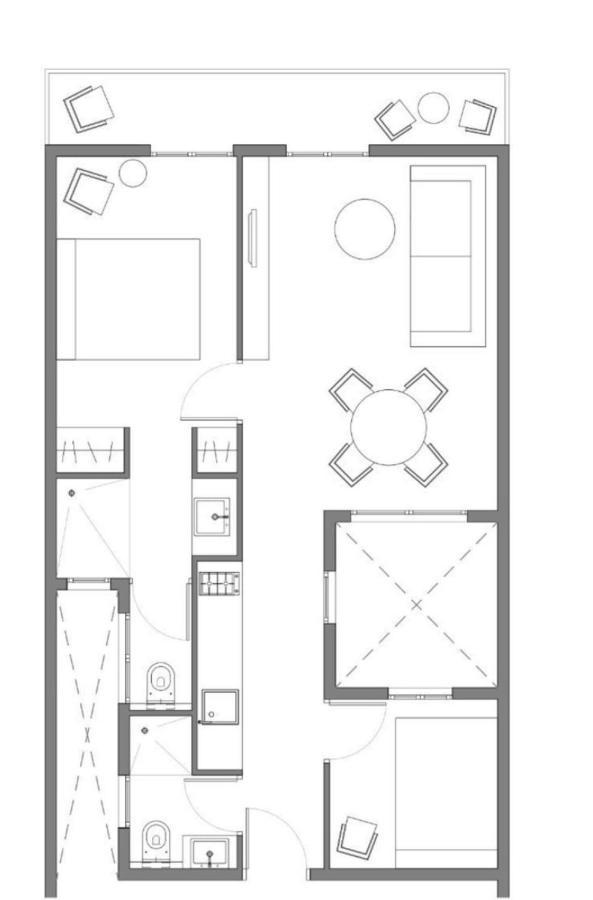 Apartamento Cozy Close To Passeig De Gracia