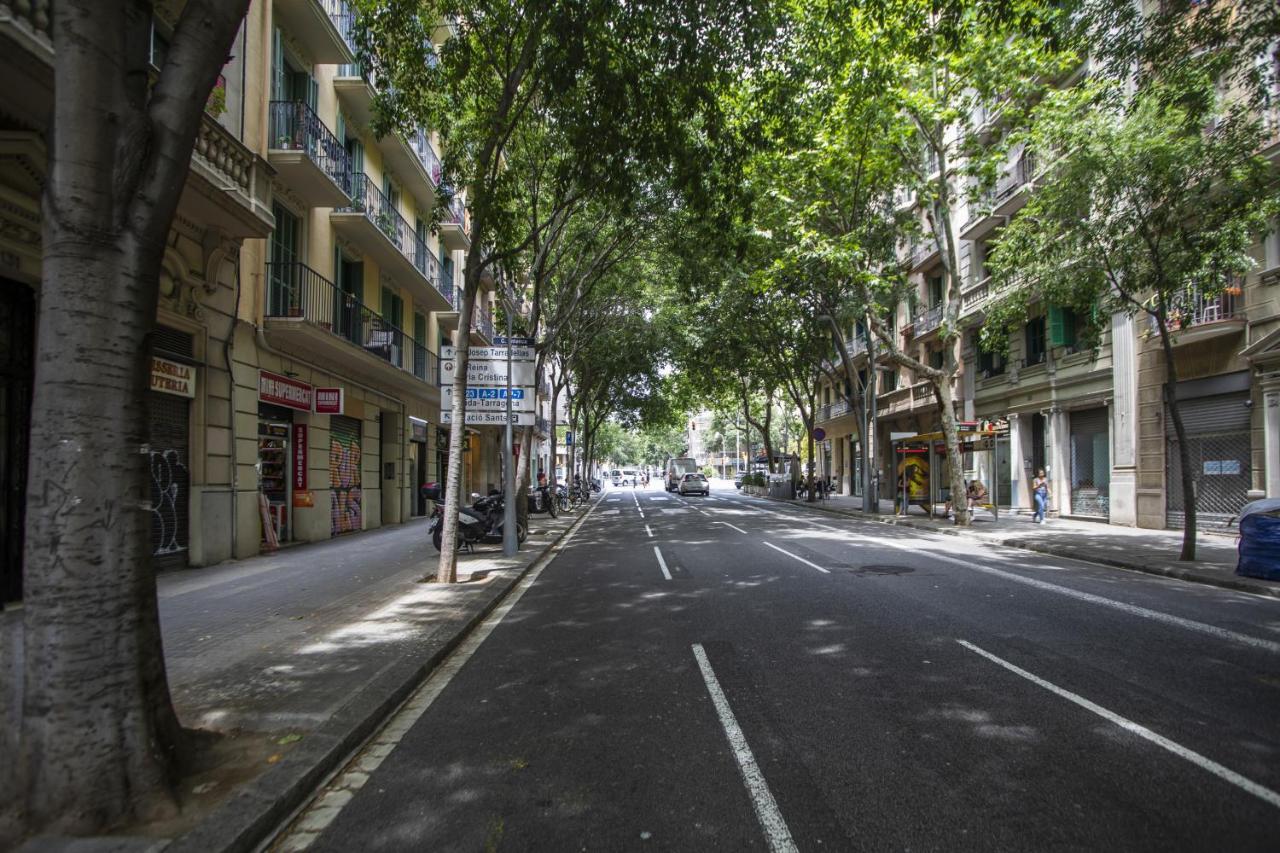 Apartamento 31ent1027 - Mediterranean Decorated Barcelona