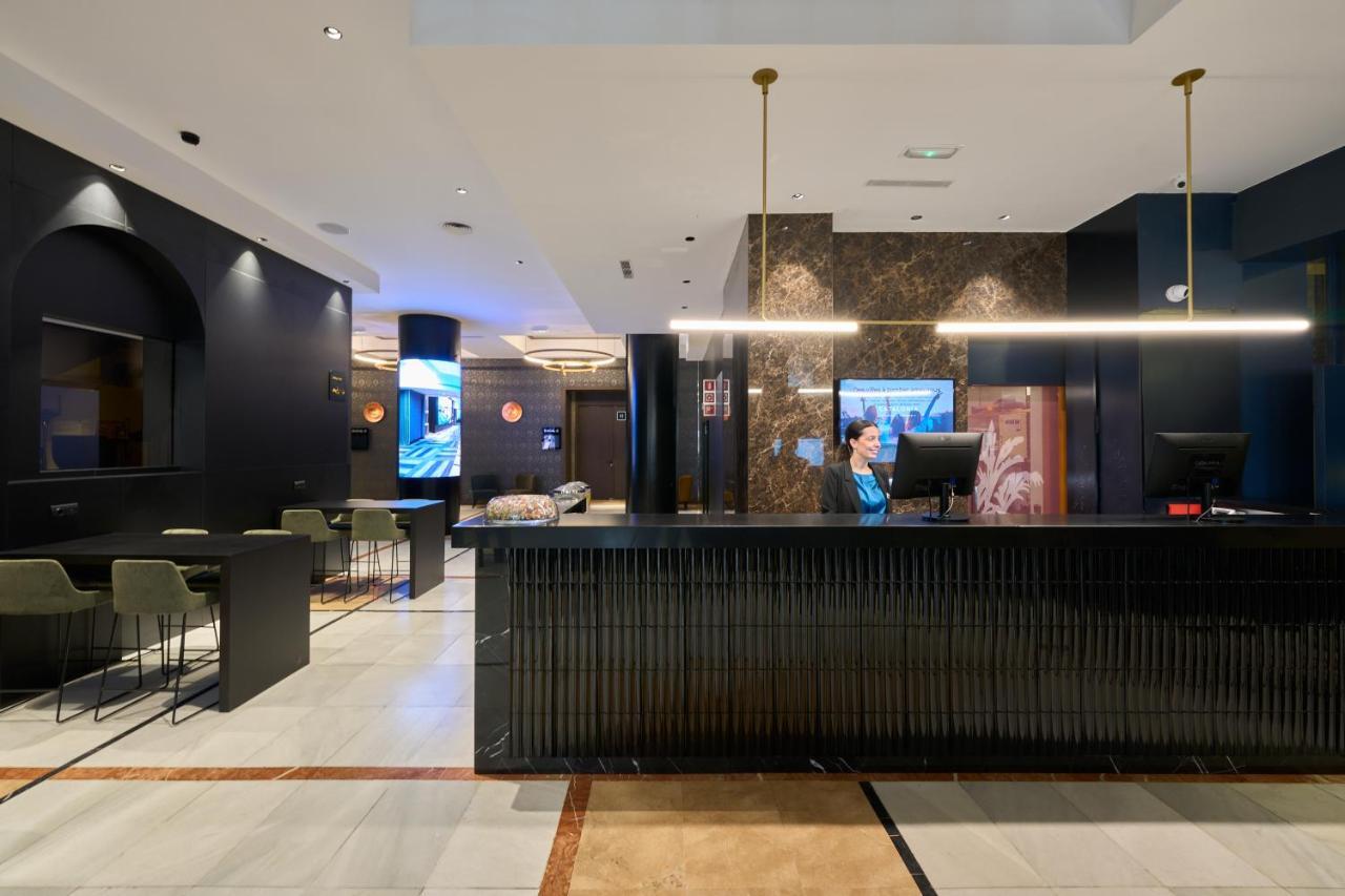 Catalonia Plaza Cataluña Hotel 4*