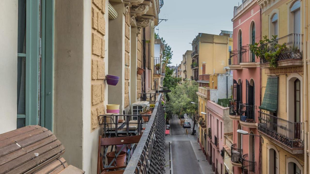 21per3 - Cozy In De Gracia Barcelona