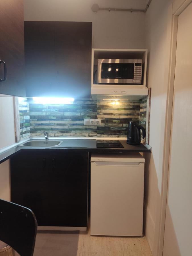 Mini House Loft 25m2 In