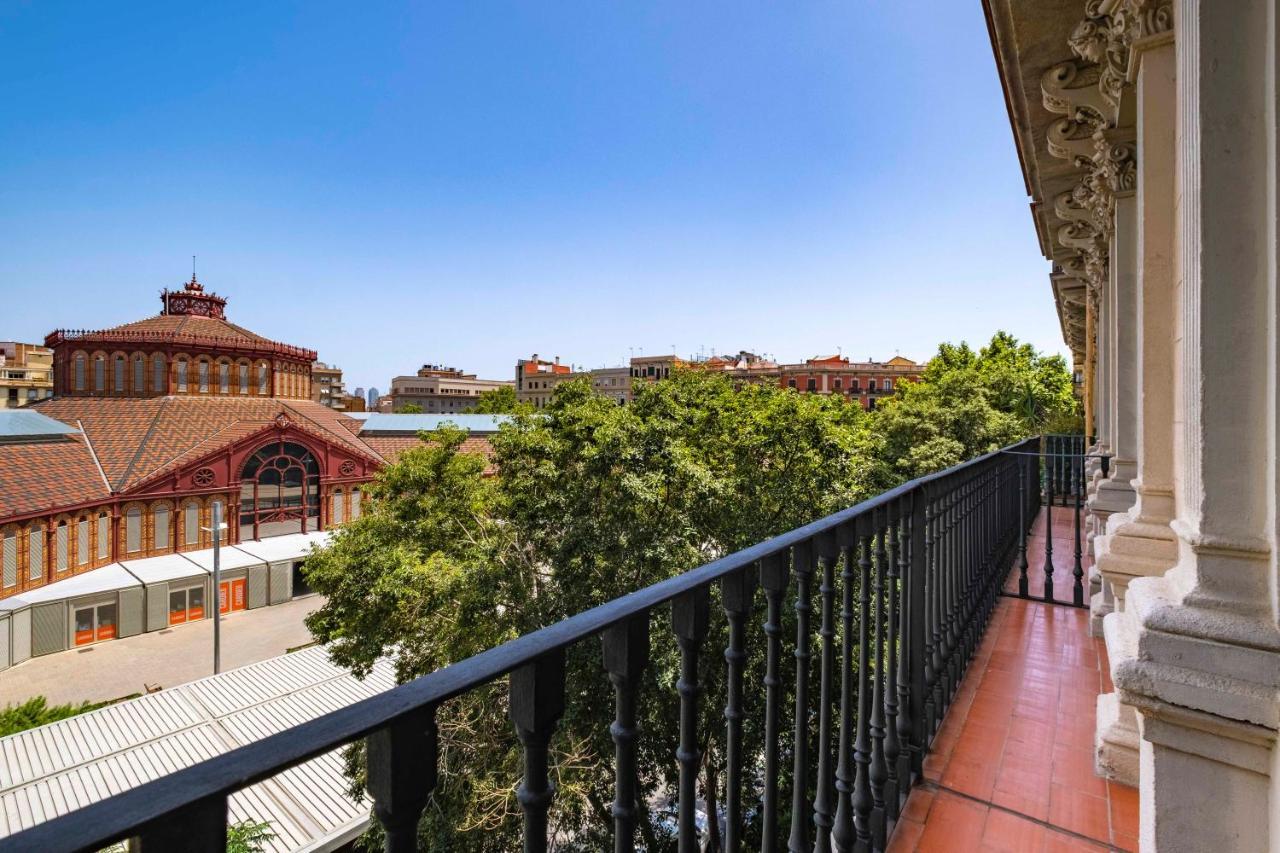 Aspasios Market Balconies Apartamento *
