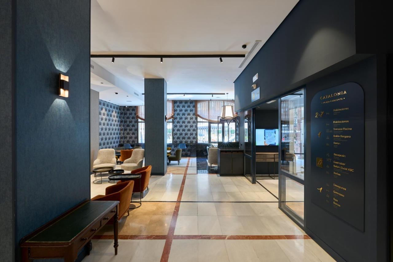Hotel Catalonia Plaza Cataluña