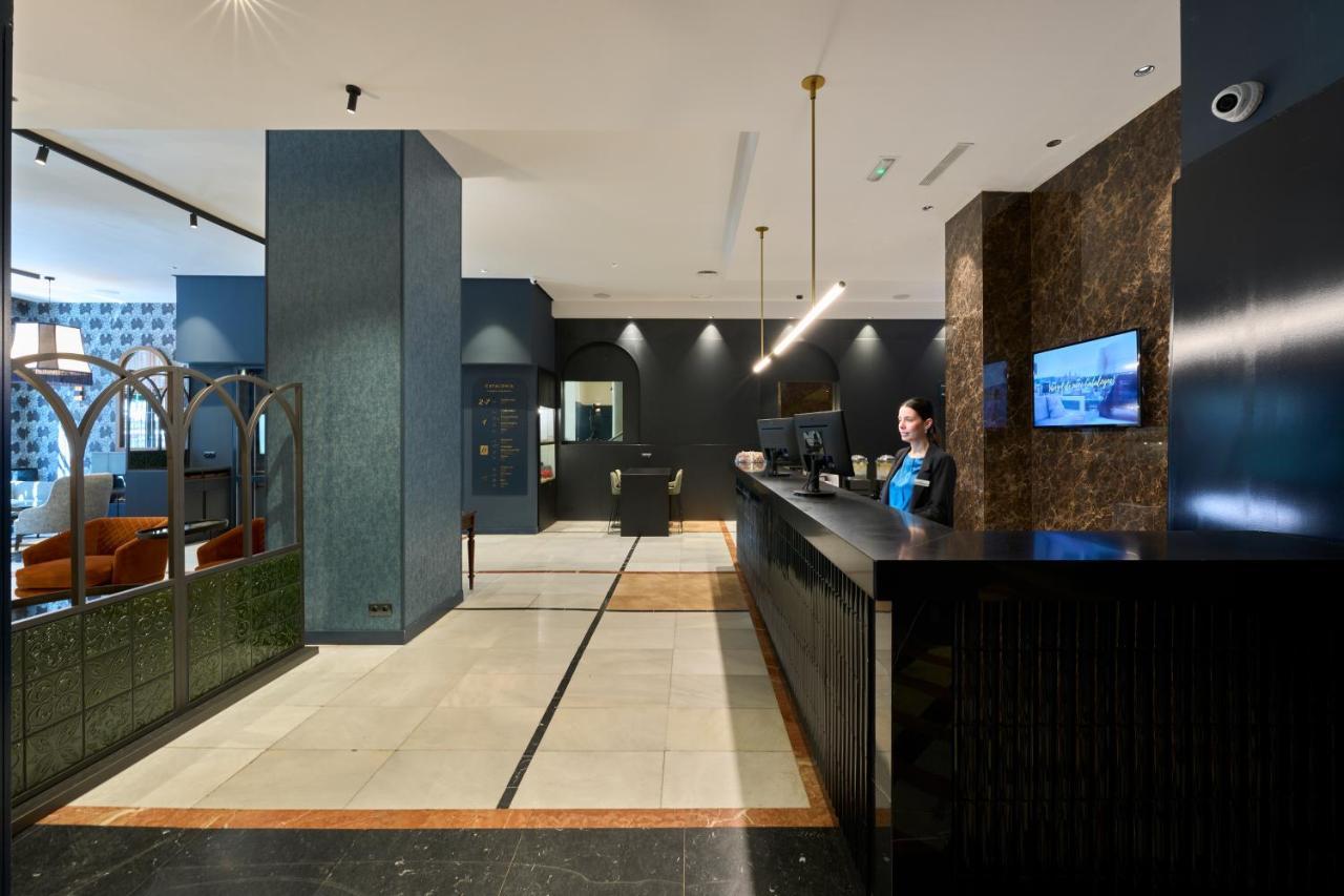 Catalonia Plaza Cataluña Hotel 4*