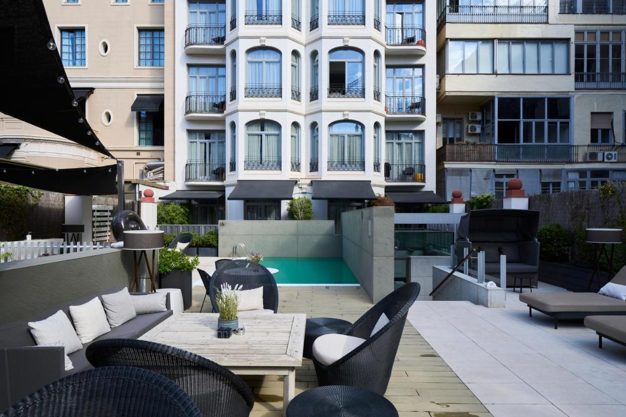 Hotel Catalonia Passeig De Gracia 4* Sup Barcelona