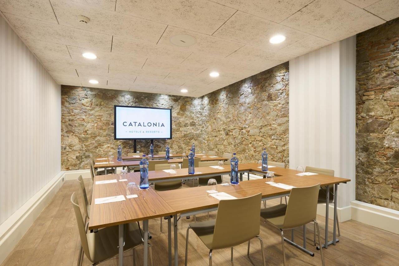 Hotel Catalonia Passeig De Gracia 4* Sup Barcelona