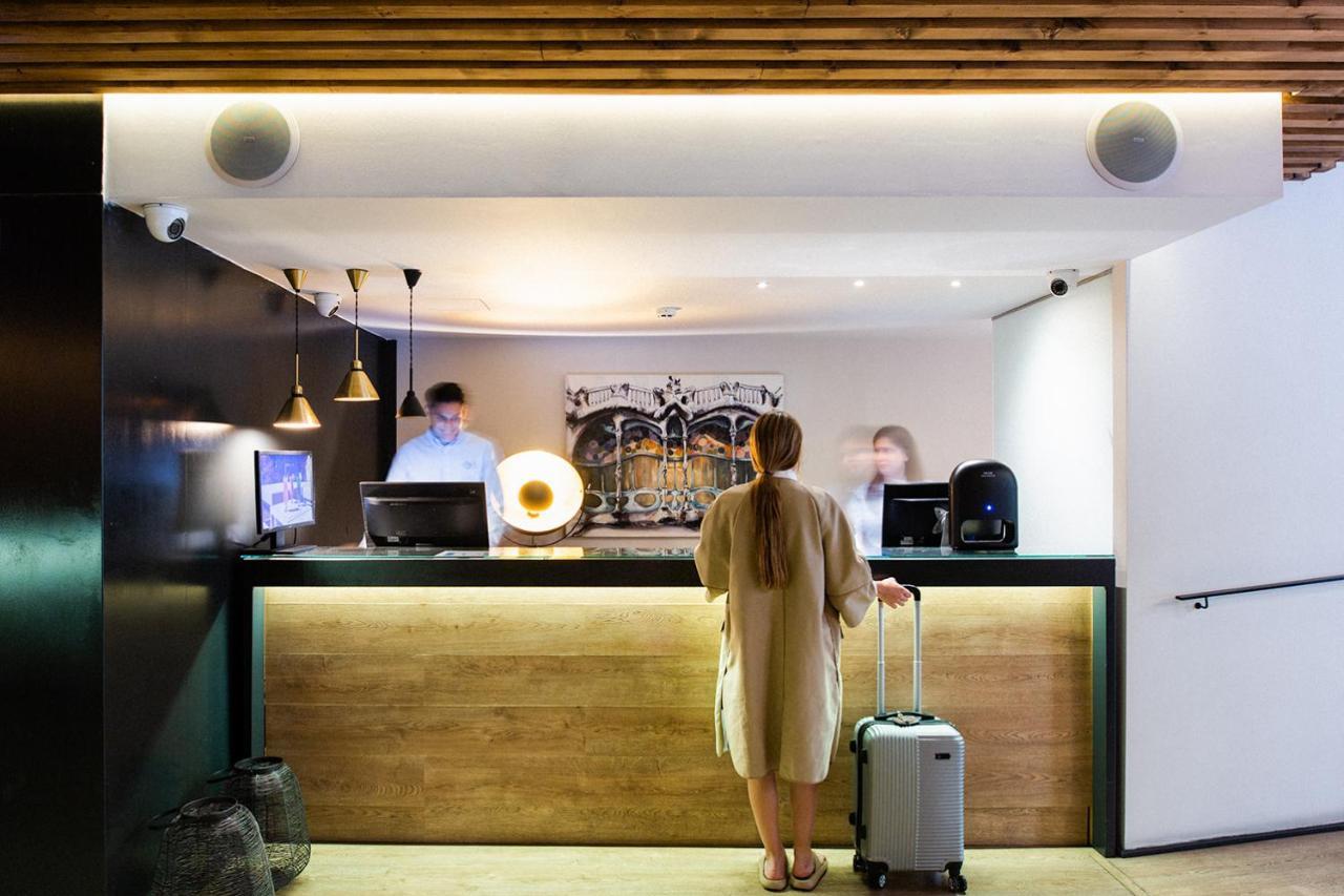 Well And Hotel Barcelona