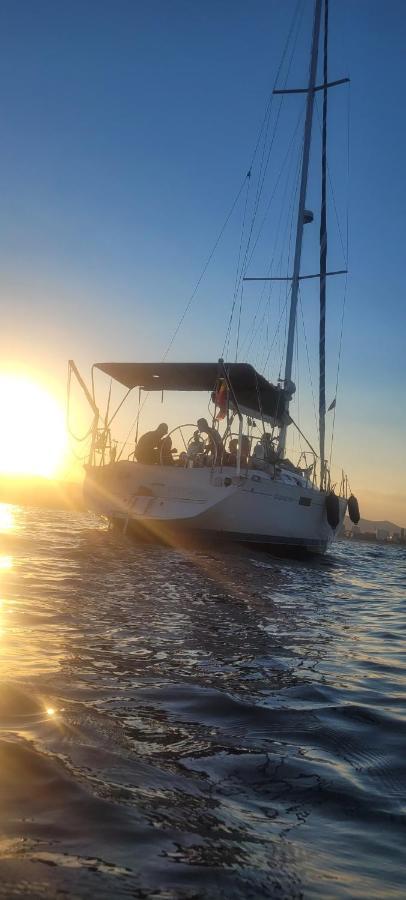 Velero En Port Forum Sail Boat Barcelona