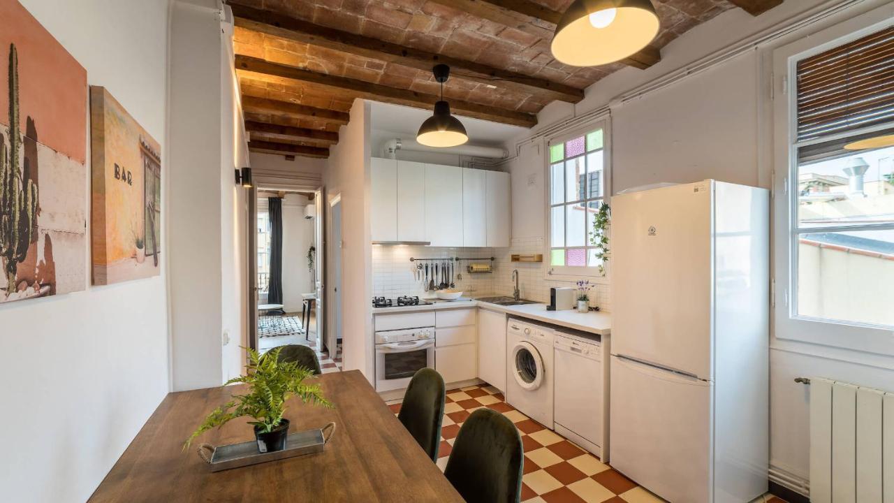 21per3 - Cozy In De Gracia Apartamento