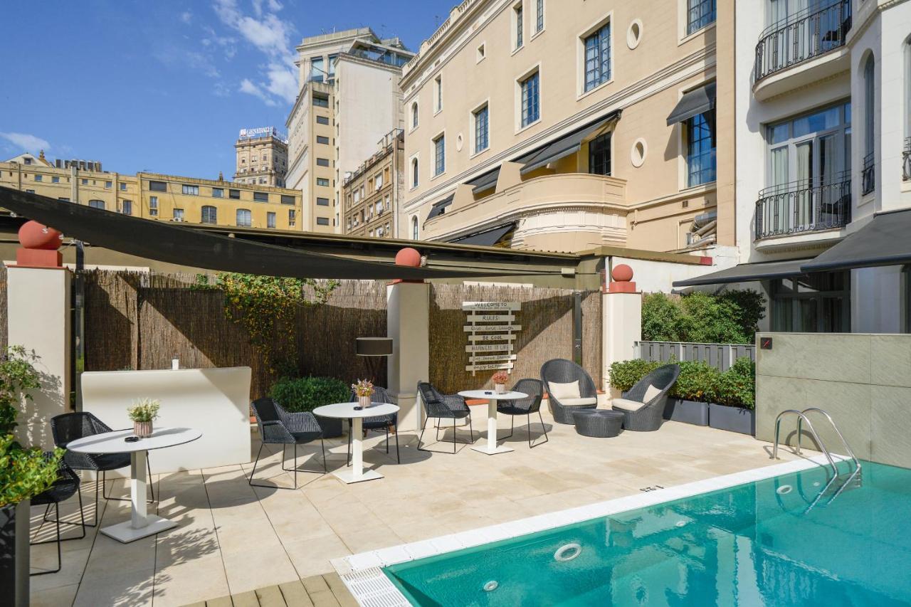Catalonia Passeig De Gracia 4* Sup Hotel