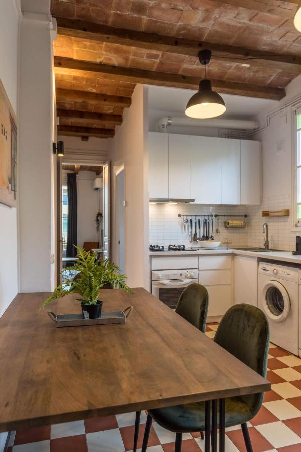 Apartamento 21per3 - Cozy In De Gracia Barcelona