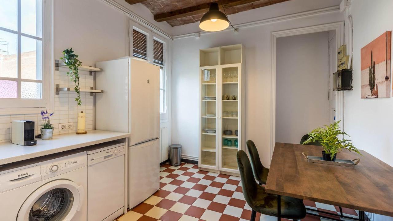 21per3 - Cozy In De Gracia Barcelona