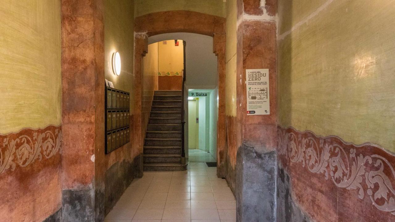 21per3 - Cozy In De Gracia Apartamento Barcelona