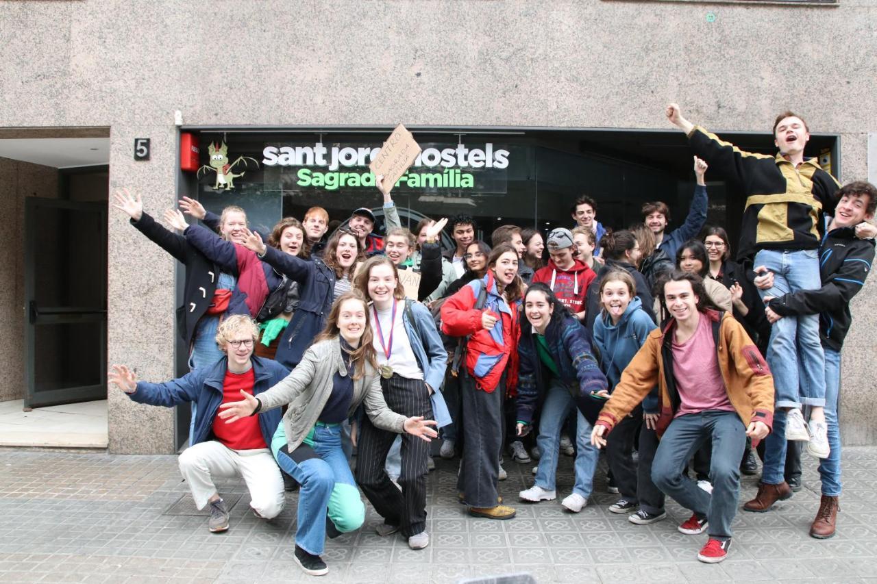 Sant Jordi Sagrada Familia *