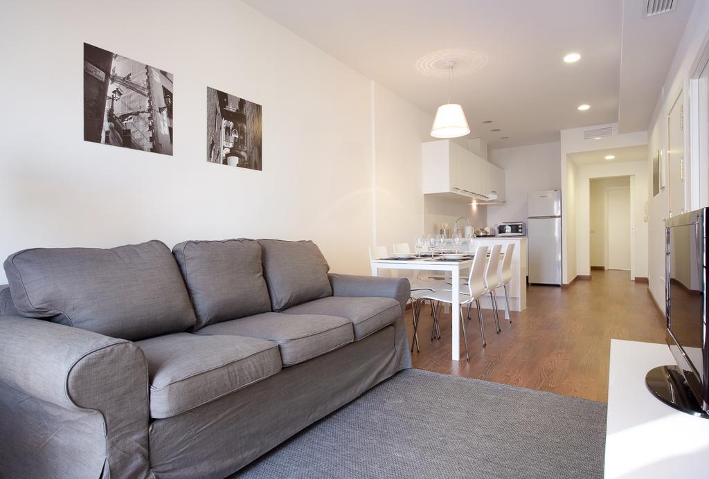 Ab Montjuic Apartamento *