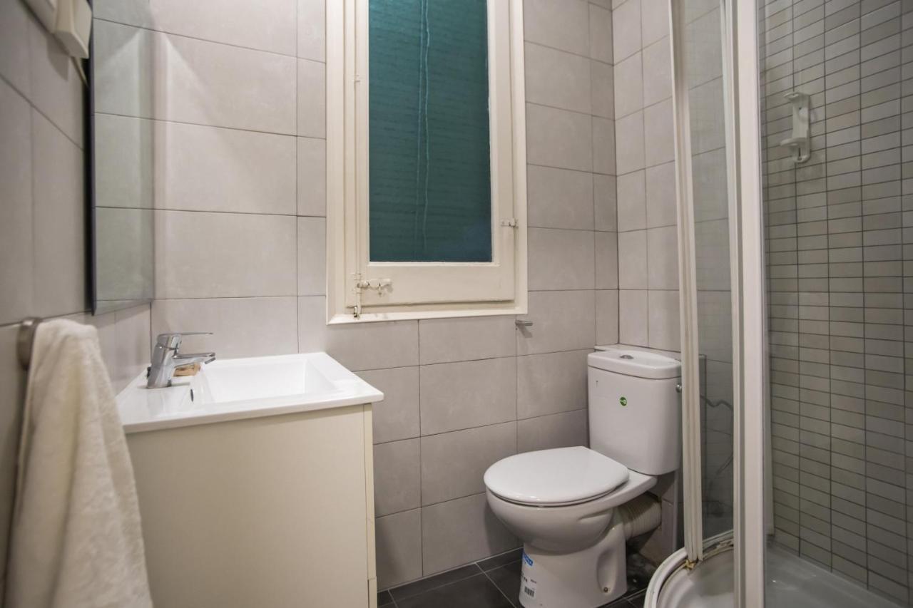 23par1007 Comfortable In Paralel Apartamento Barcelona