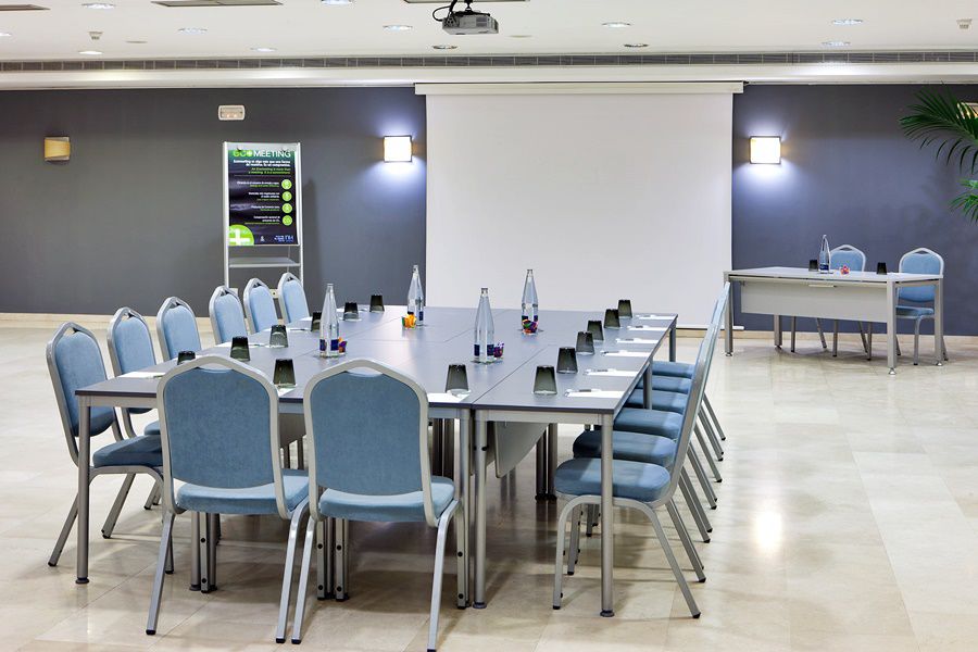 Hotel Hesperia Del Mar Barcelona
