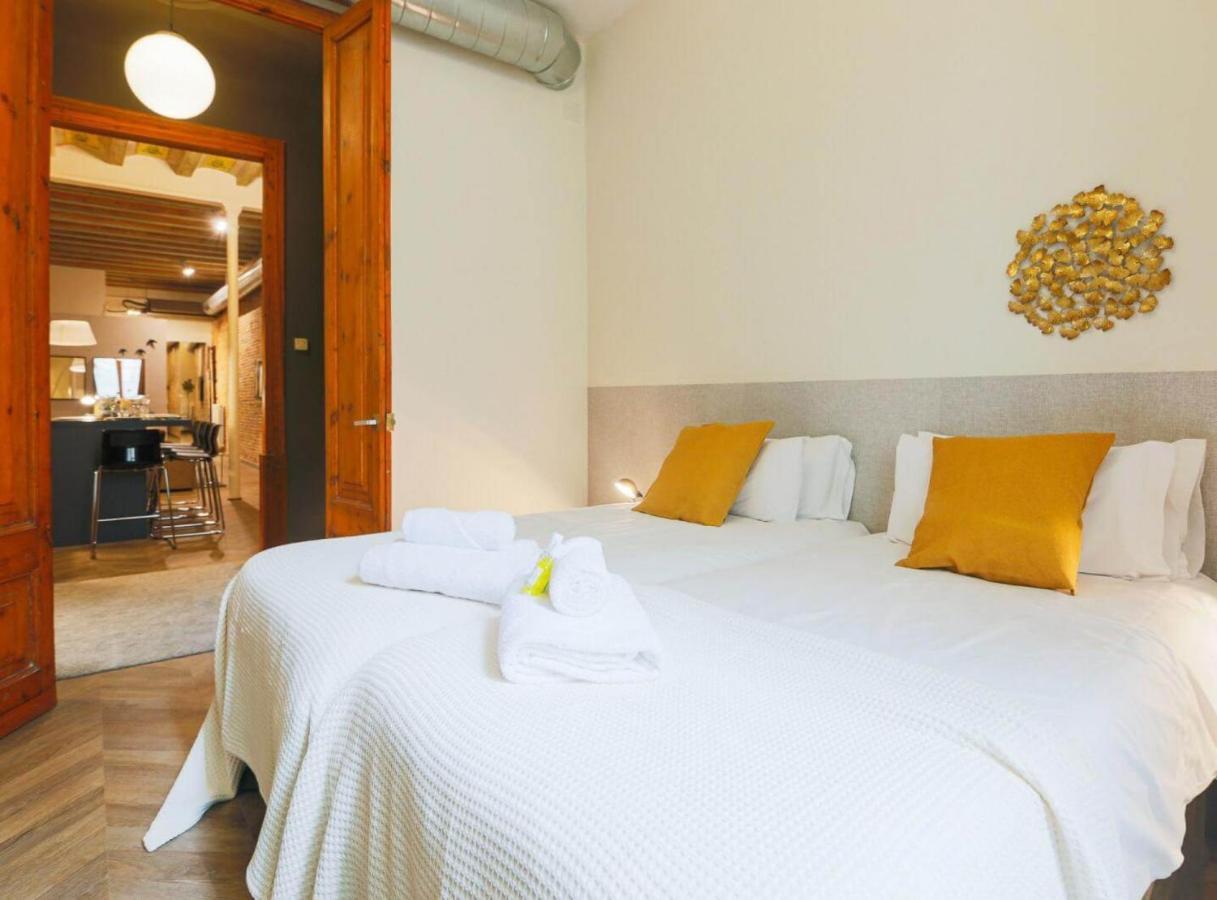Avinyó- New Listing -spacious Loft In The Gothic Quarter! * Barcelona