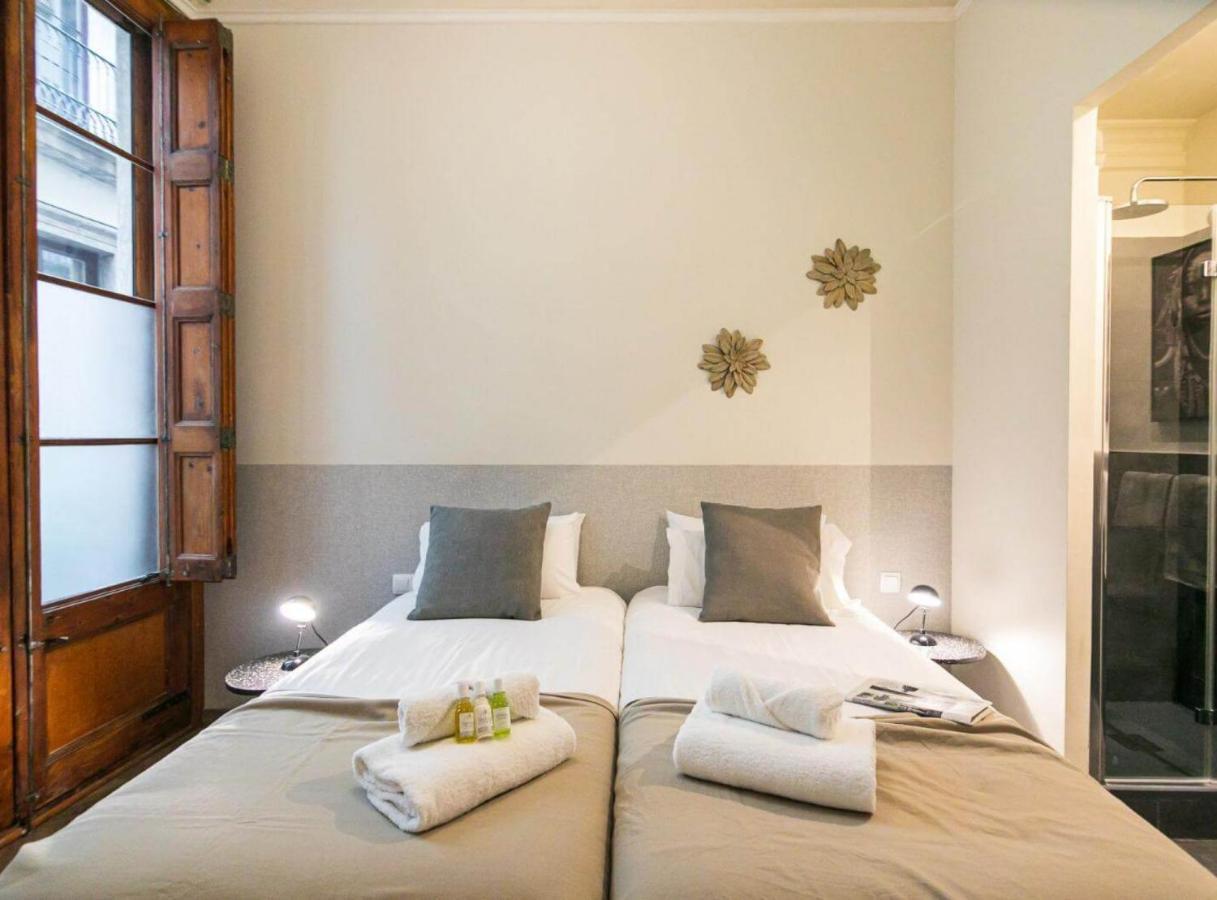 Avinyó- New Listing -spacious Loft In The Gothic Quarter! Apartamento Barcelona