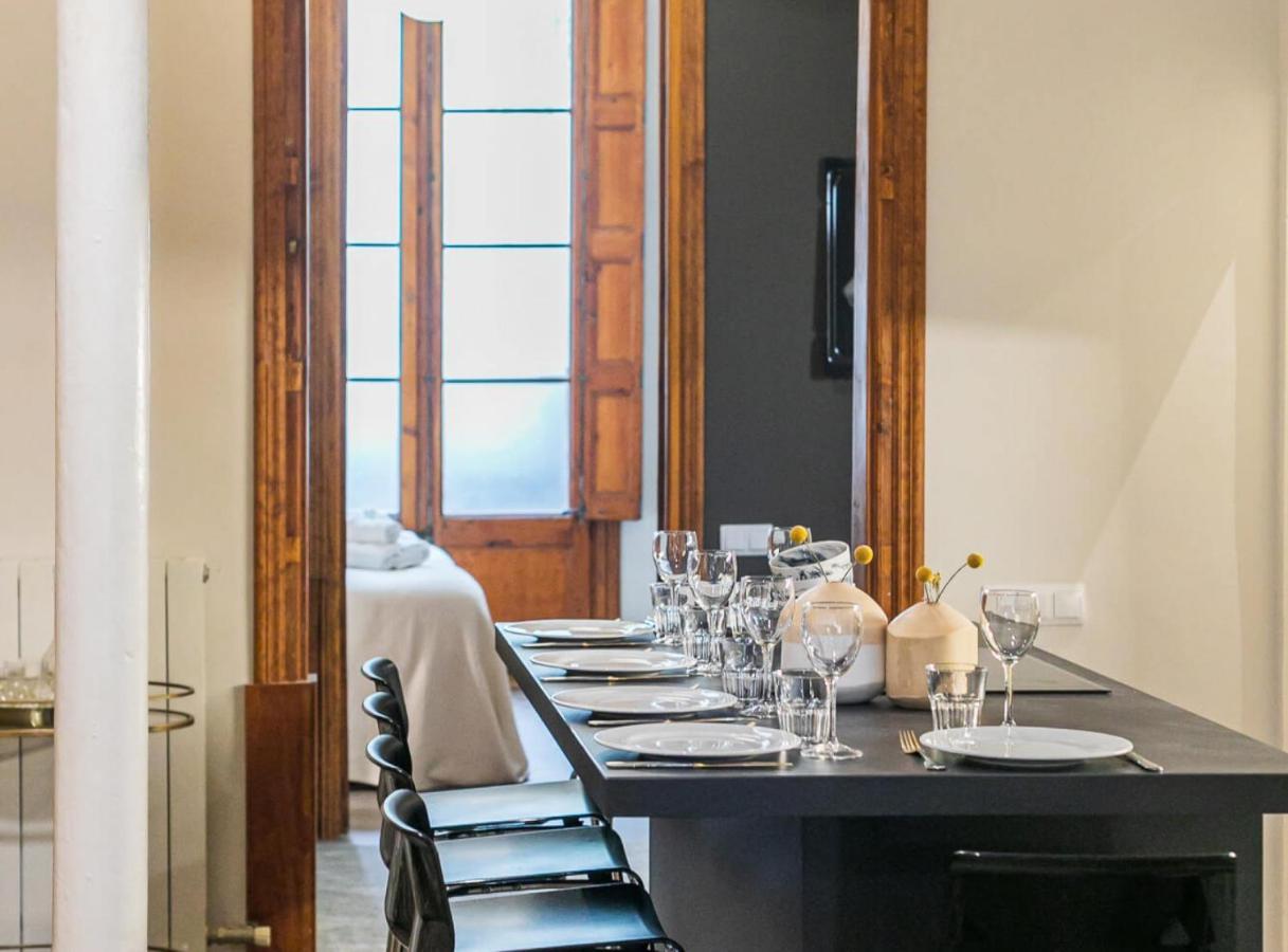 Apartamento Avinyó- New Listing -spacious Loft In The Gothic Quarter! Barcelona