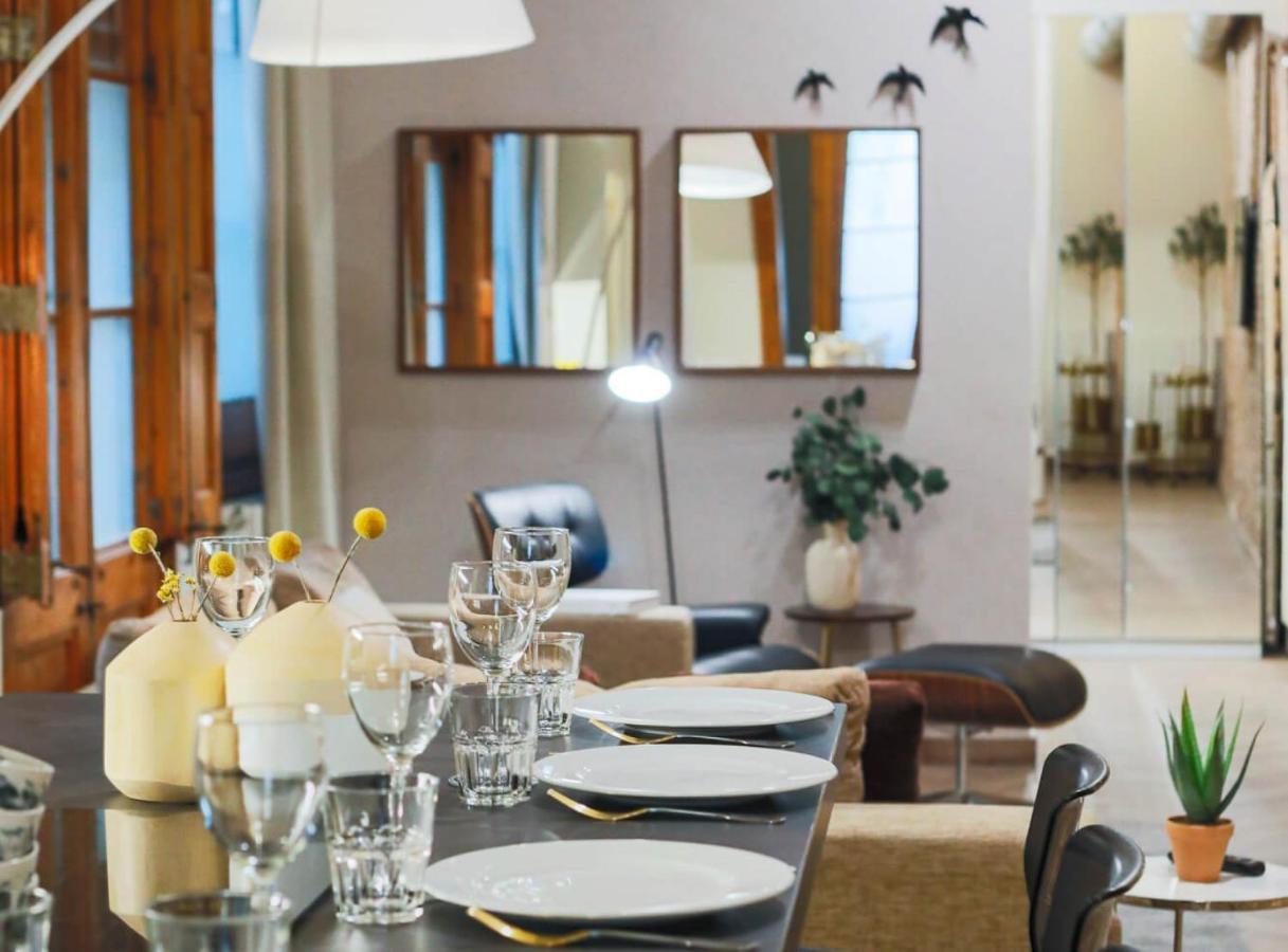 Avinyó- New Listing -spacious Loft In The Gothic Quarter! Apartamento *