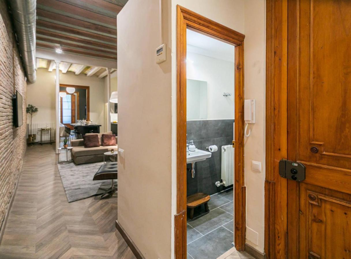 Avinyó- New Listing -spacious Loft In The Gothic Quarter! * Barcelona