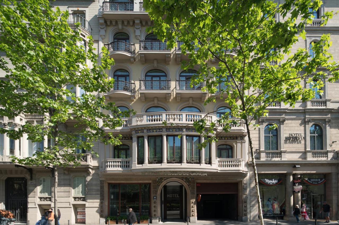 Hotel Catalonia Passeig De Gracia 4* Sup