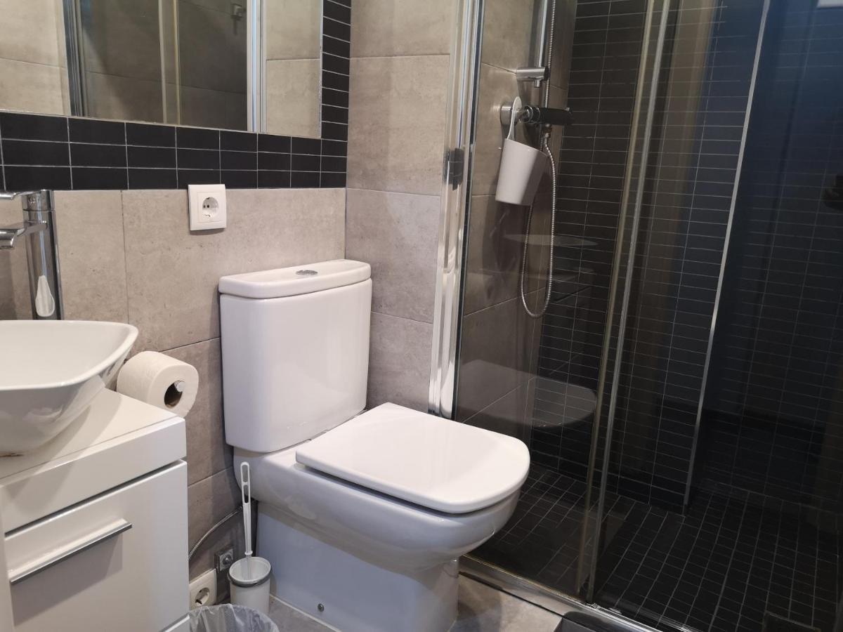 Aparteasy - Eixample Center Apartamento *