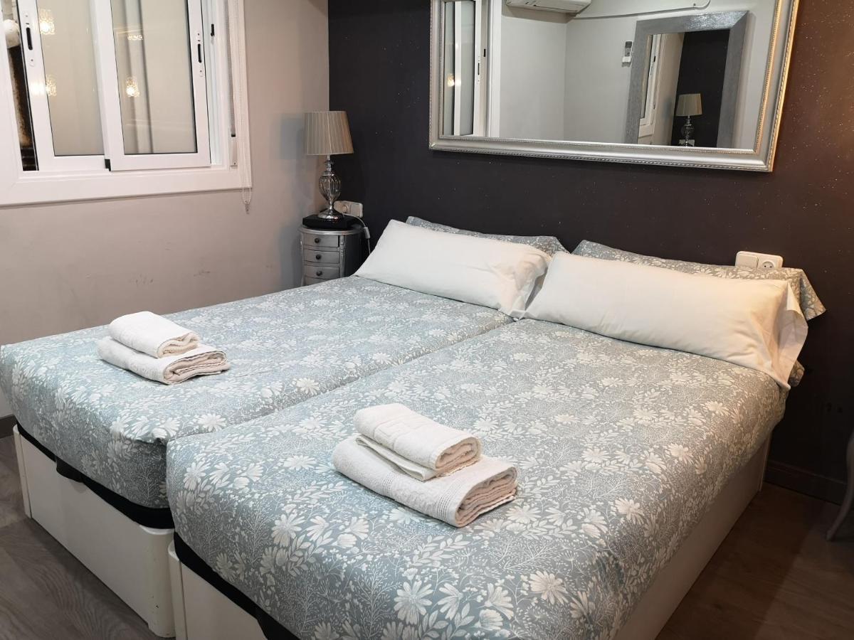 Aparteasy - Eixample Center Barcelona