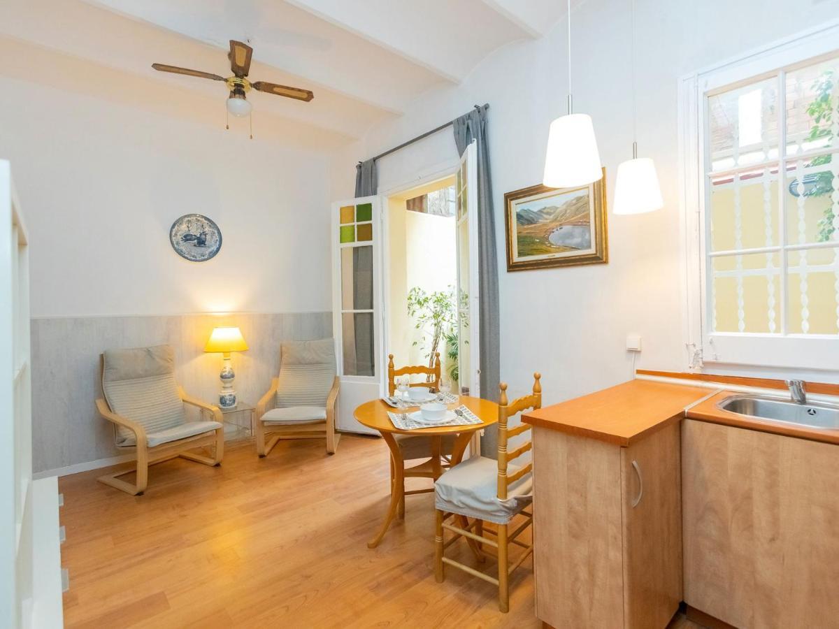 Apartamento Gracia Torrijos By Interhome Barcelona